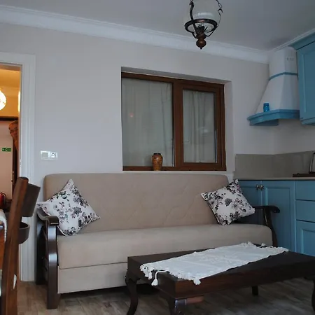Silenos Boutique Homestay Seferihisar