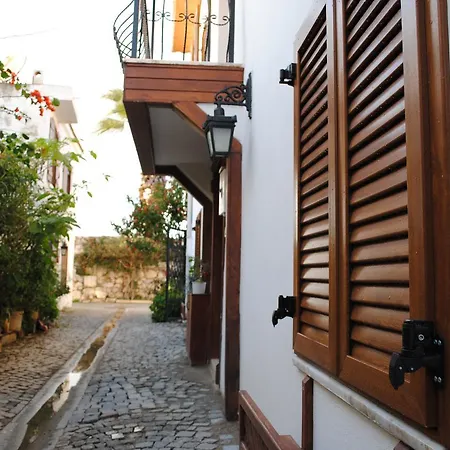 Silenos Boutique * Seferihisar